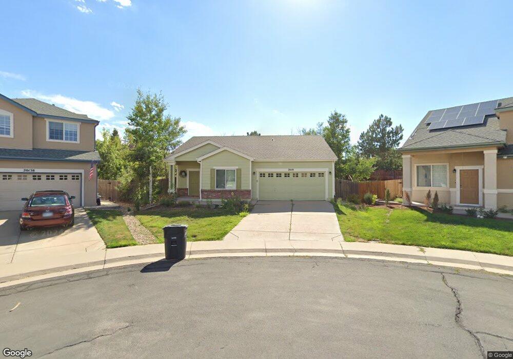 20118 E Prentice Place, Centennial, CO 80015 - photo 1