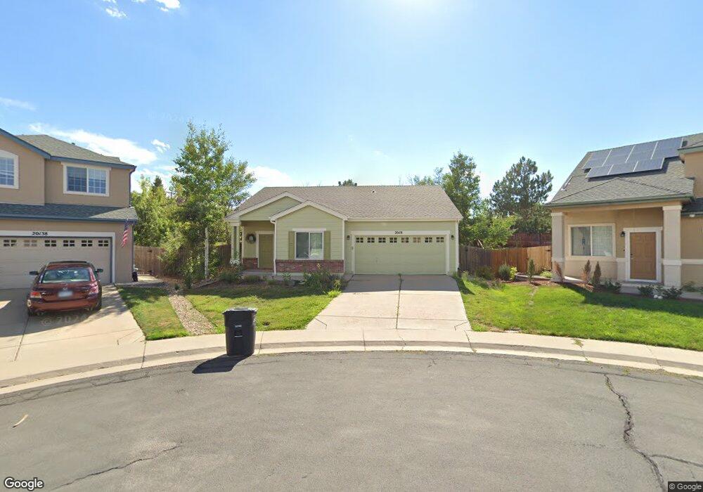 20118 E Prentice Place unit P1, Centennial, CO 80015 - photo 1