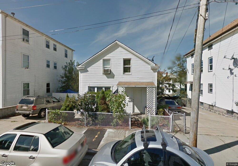 14 Danforth St, Fall River, MA 02720 - photo 1