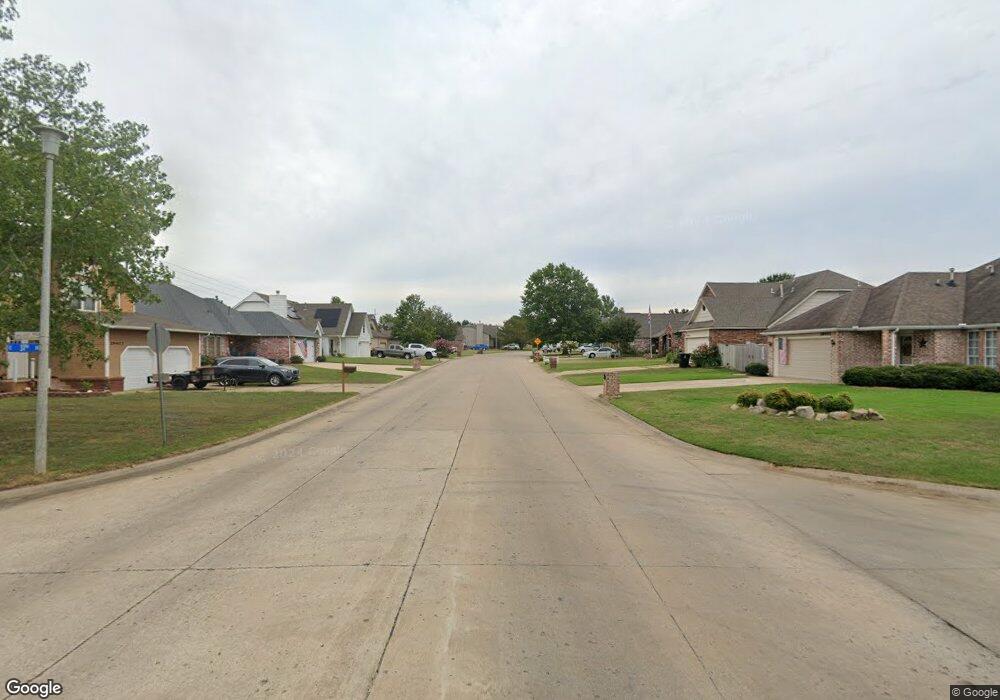 3735 S 194th Ave E, Broken Arrow, OK 74014 - photo 1