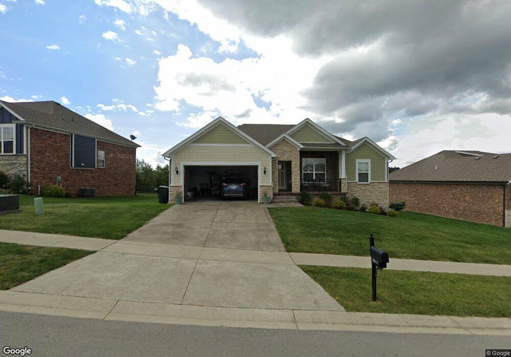 6017 Deer Trace Way, Georgetown, IN 47122 - photo 1