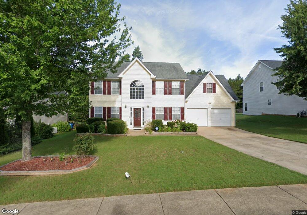 420 Creekview Blvd, Covington, GA 30016 - photo 1