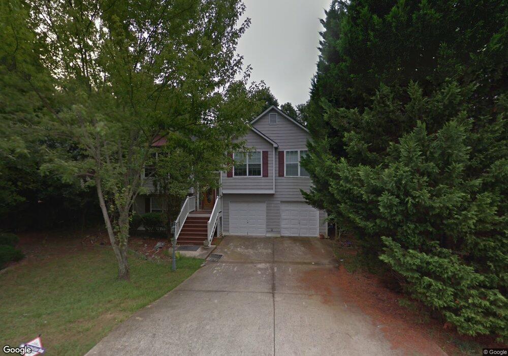 4704 Lake Park Place unit 4, Acworth, GA 30101 - photo 1