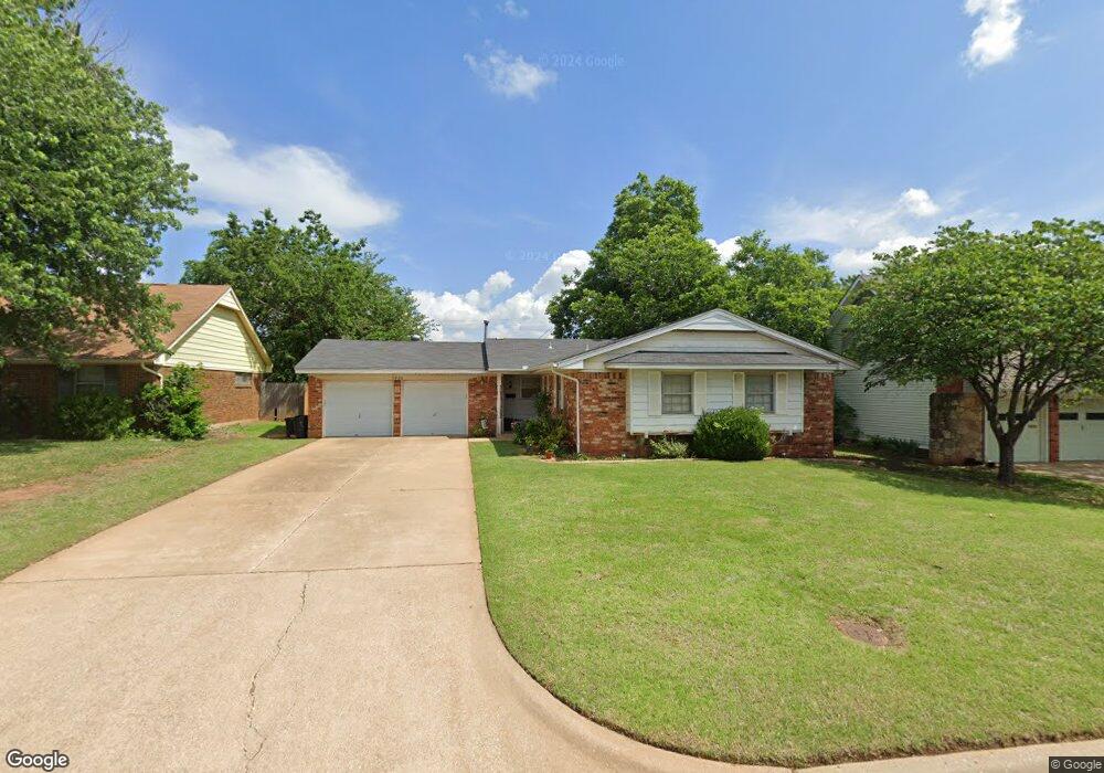 5425 NW 66th St, Warr Acres, OK 73132 - photo 1