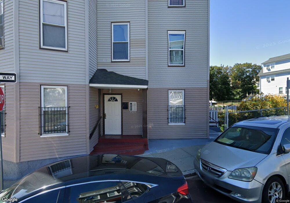 25 Brookford St unit 3, Dorchester, MA 02125 - photo 1