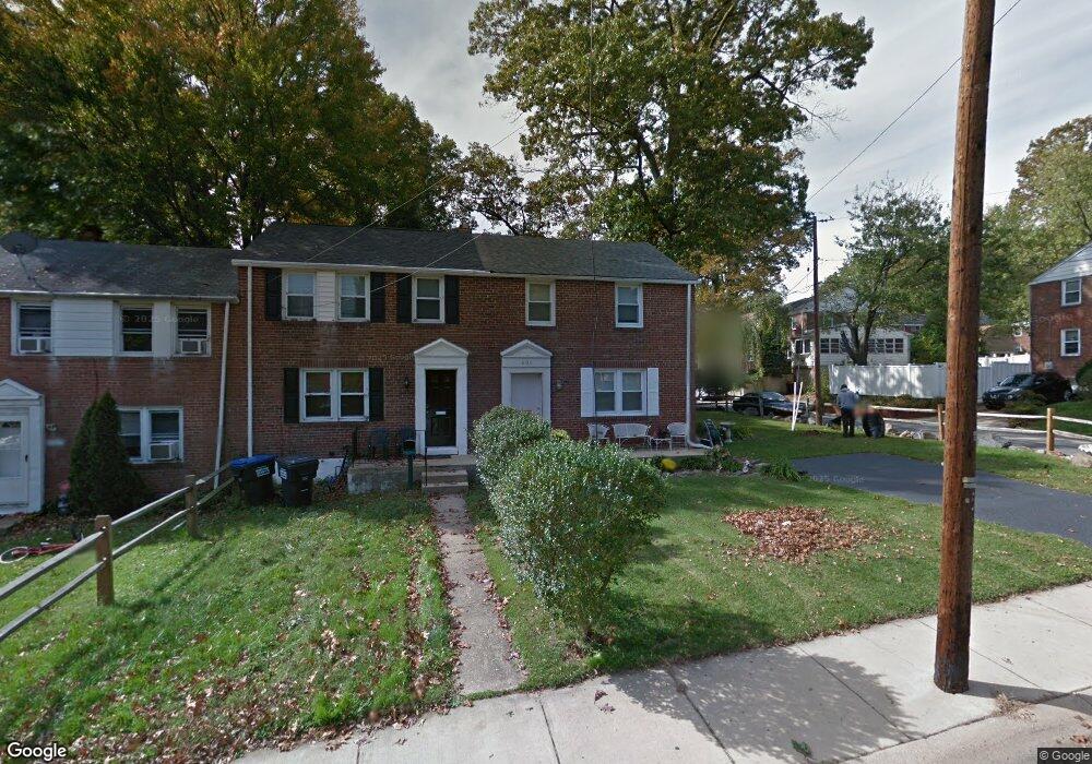 Street View Photo