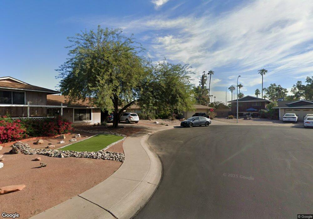 1738 E La Jolla Dr, Tempe, AZ 85282 - photo 1