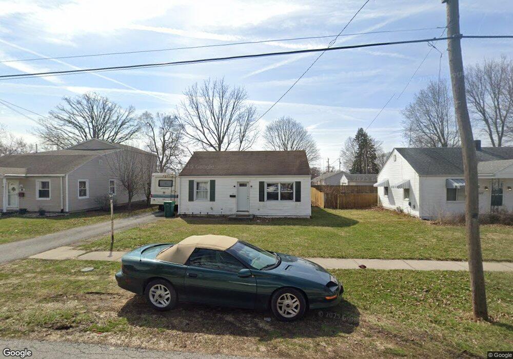 521 Monroe Ave, Findlay, OH 45840 - photo 1