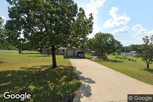 1504 N Iroquois Ave, Chouteau, OK 74337