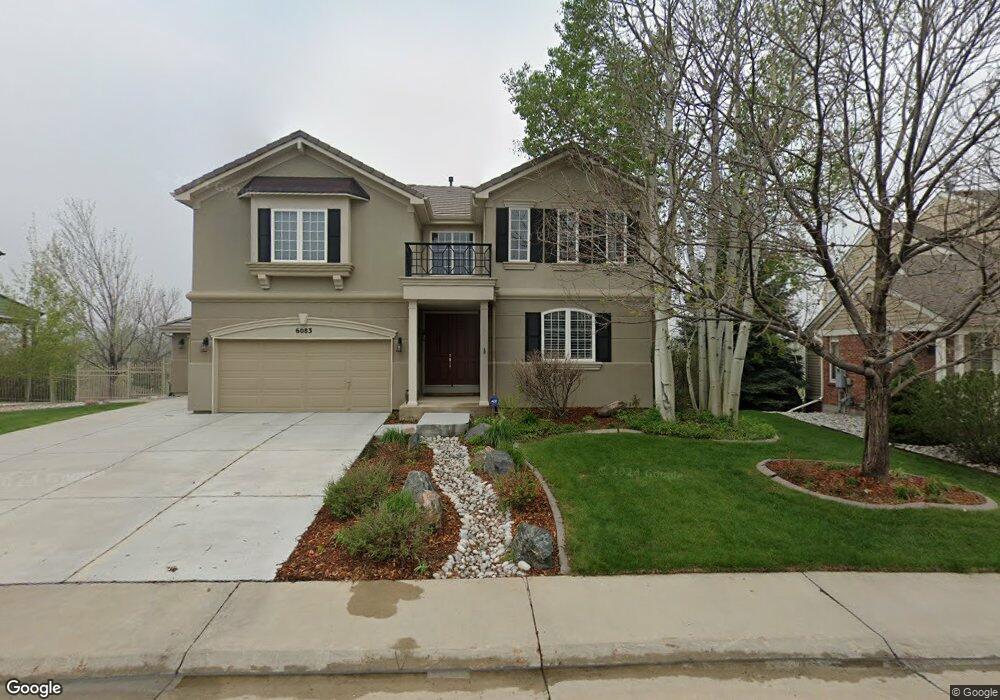 6083 S Biscay St, Aurora, CO 80016 - photo 1