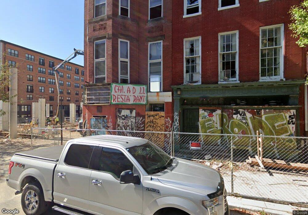 406 Park Ave, Baltimore, MD 21201 - photo 1