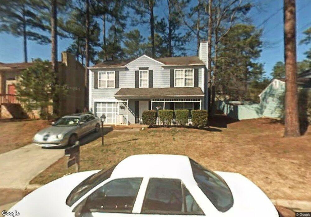 6155 Hyde Park Ln unit 4, Lithonia, GA 30058 - photo 1
