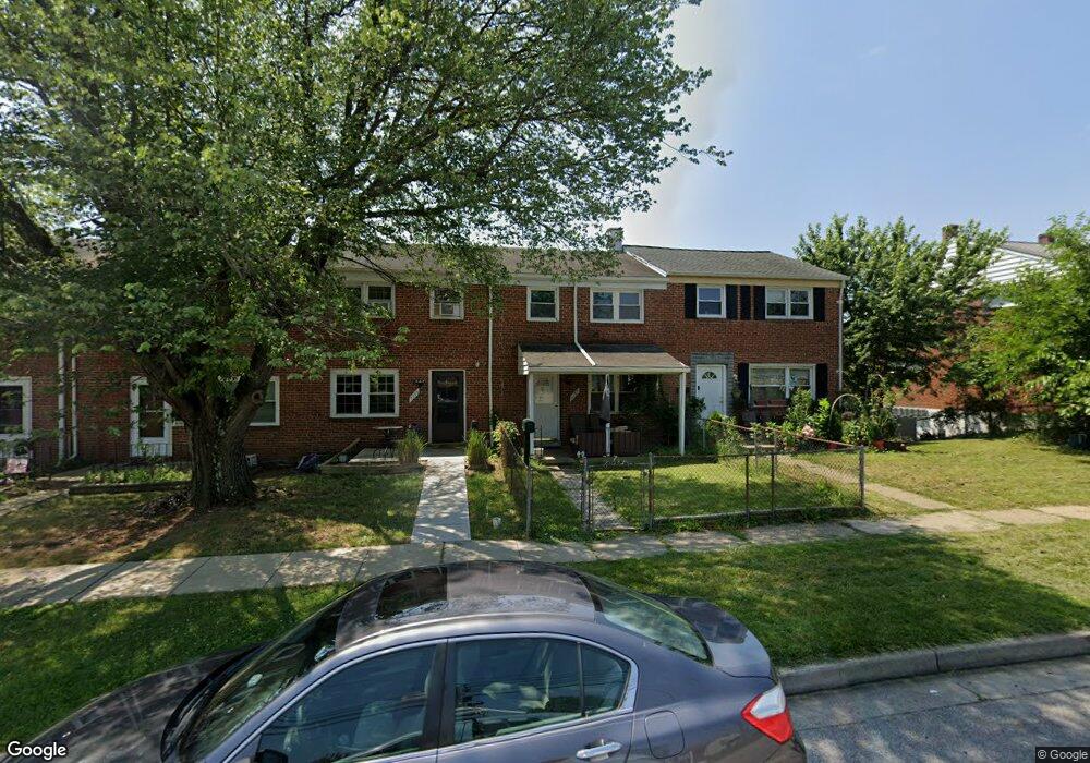 9757 Bird River Rd, Middle River, MD 21220 - photo 1