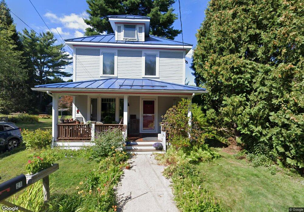 21 Ward St, Amherst, MA 01002 - photo 1