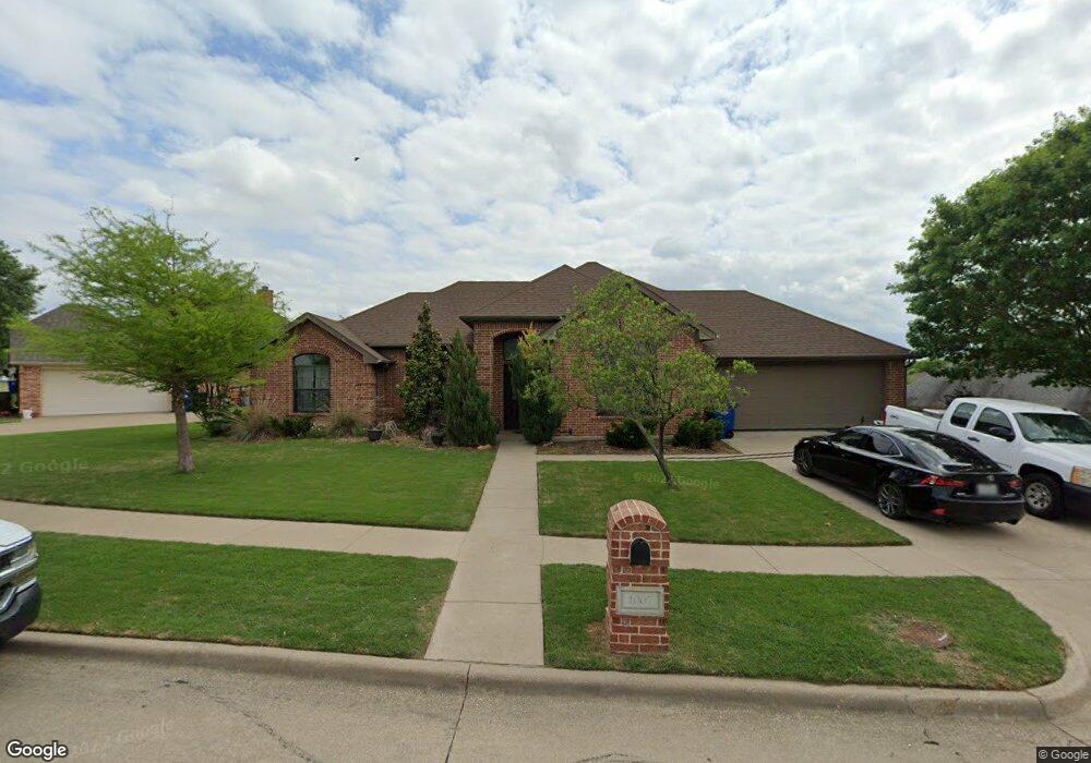 1007 Williams St, Ennis, TX 75119 - photo 1