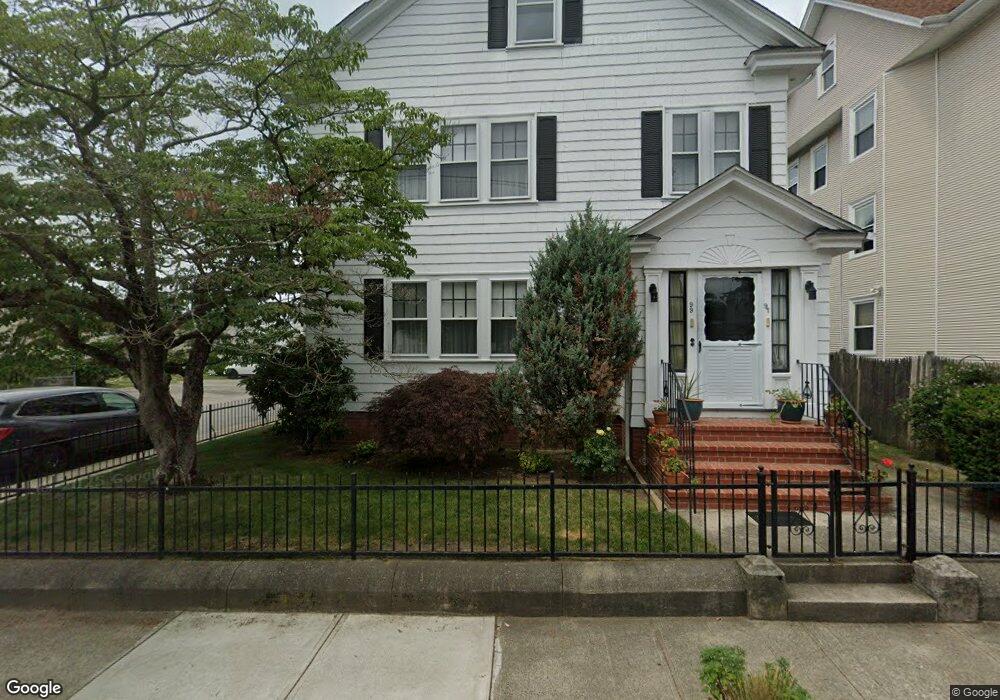 97 Maynard St, Pawtucket, RI 02860 - photo 1