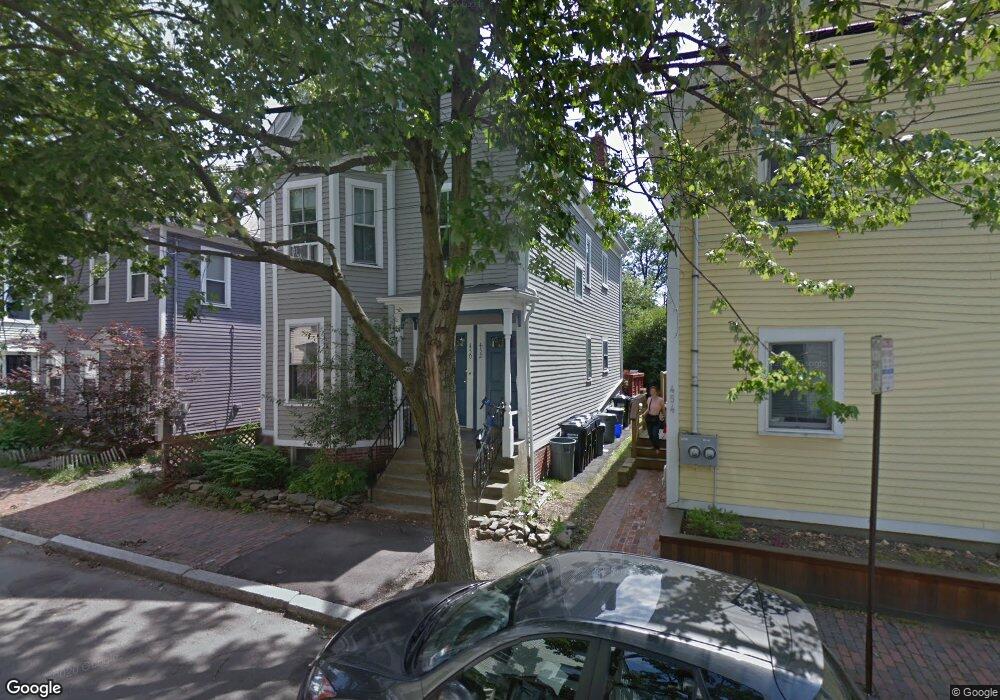 452 Franklin St unit 2, Cambridge, MA 02139 - photo 1