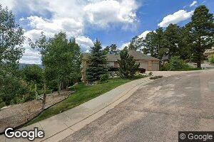 840 Timbertop Ct, Colorado Springs, CO 80921