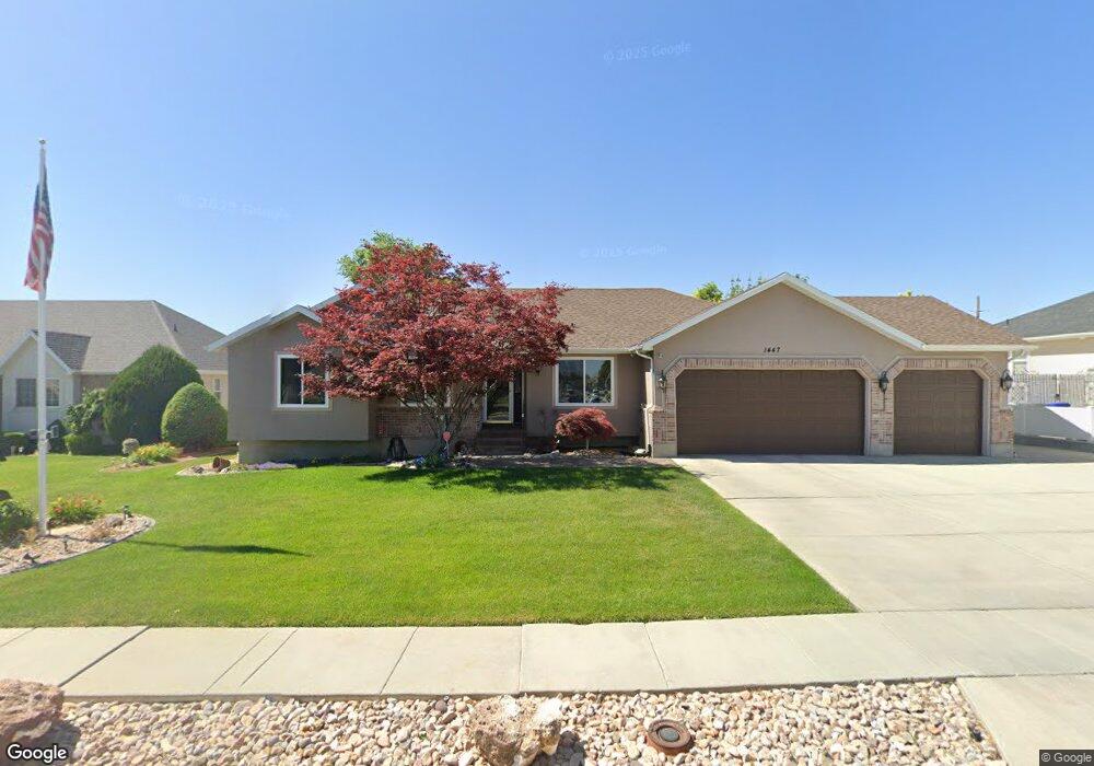 1447 W Misty Fen Way, West Jordan, UT 84088 - photo 1