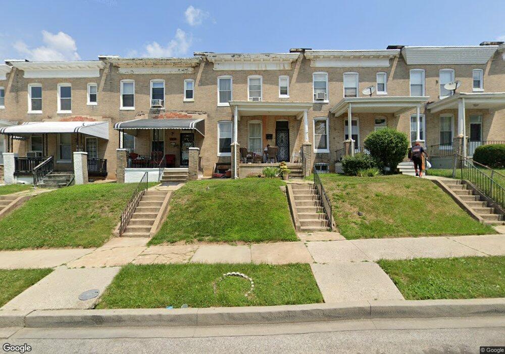 1810 E 29th St, Baltimore, MD 21218 - photo 1