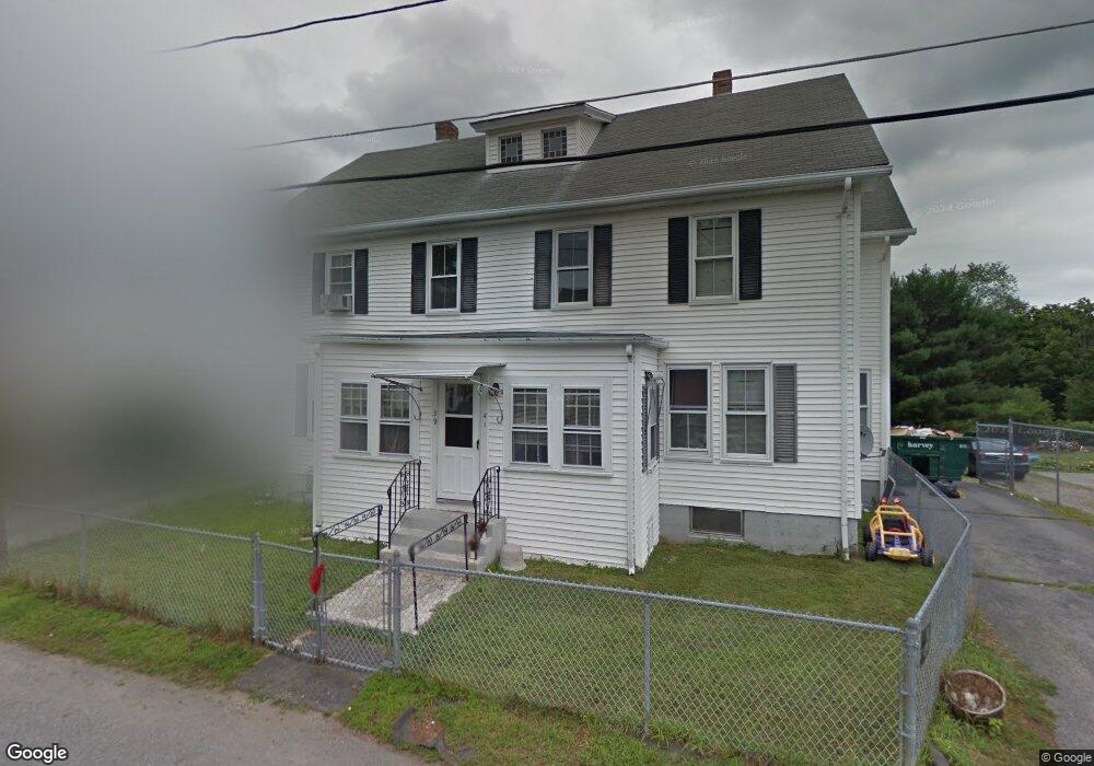 41 Orchard St, South Grafton, MA 01560 - photo 1