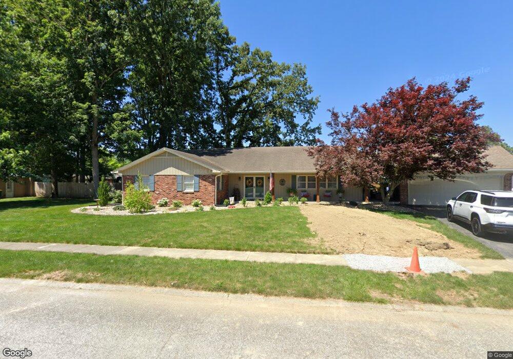 512 Mark Ln, Plainfield, IN 46168 - photo 1