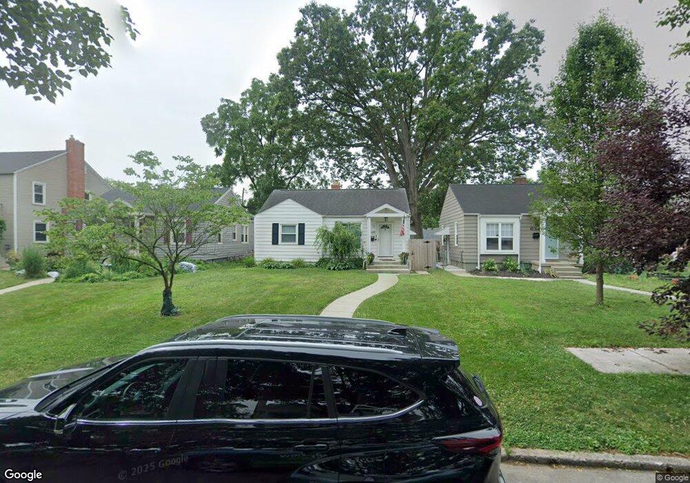 645 E Jeffrey Place, Columbus, OH 43214 - photo 1