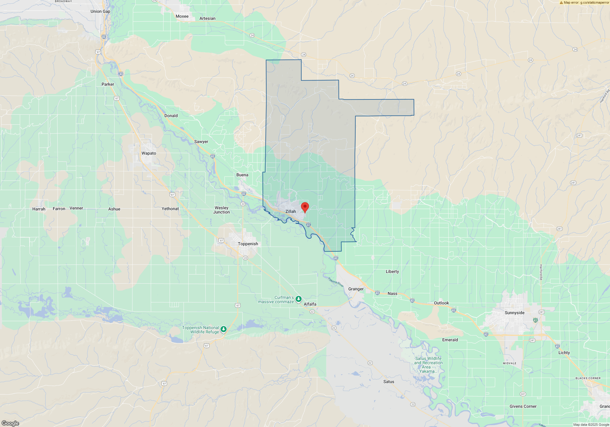 Zillah High School, Rankings & Reviews