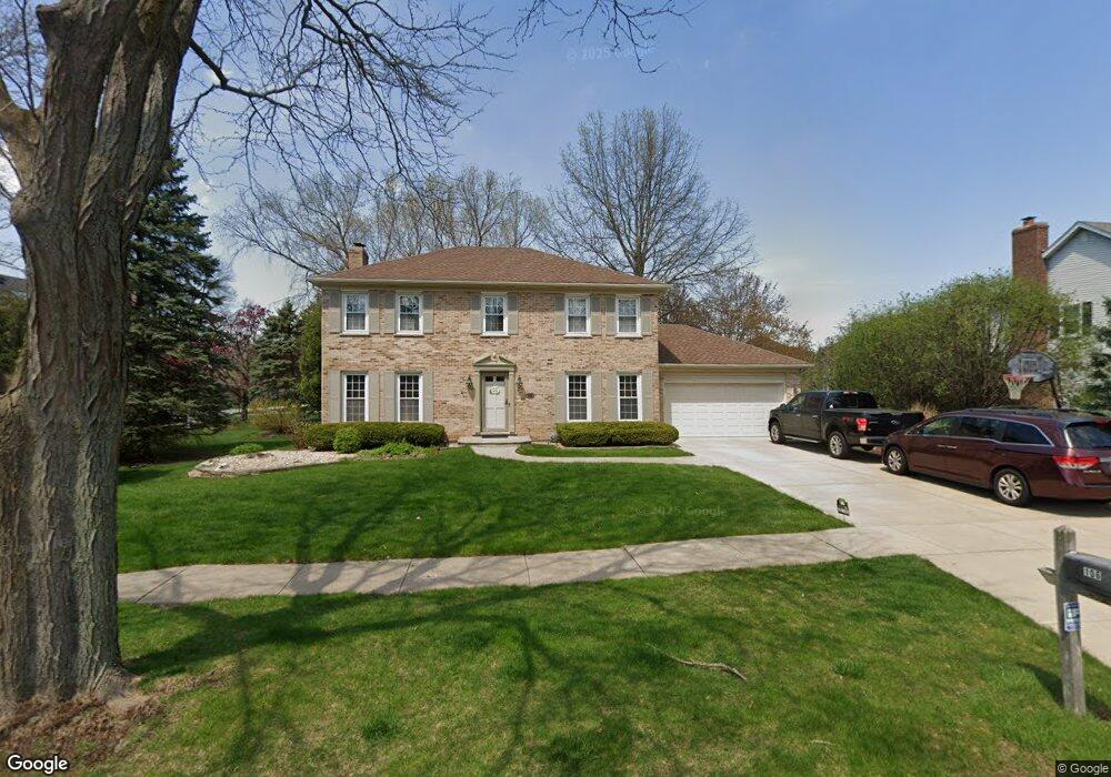 106 Christina Cir, Wheaton, IL 60189 - photo 1