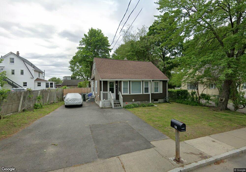 138 Harvey St, Springfield, MA 01119 - photo 1