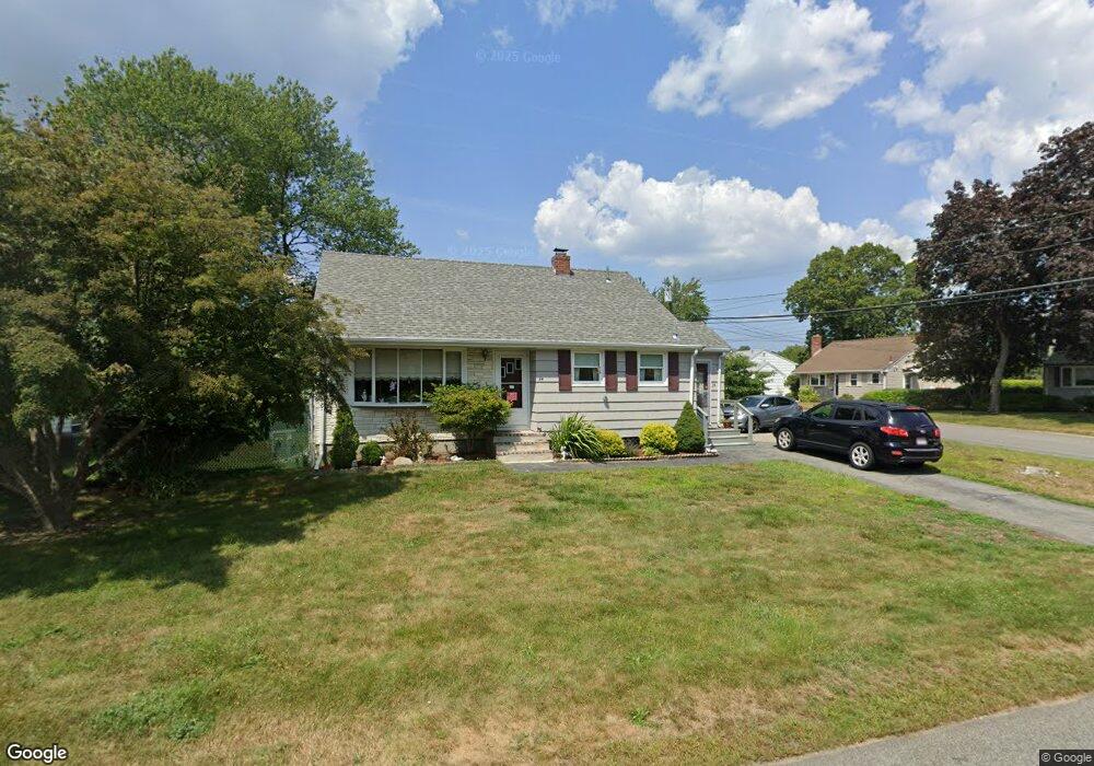 24 Hanson St, Brockton, MA 02302 - photo 1