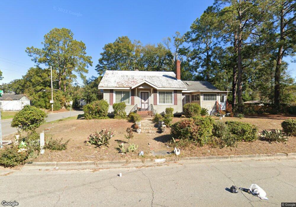 1504 E 35th St, Savannah, GA 31404 - photo 1