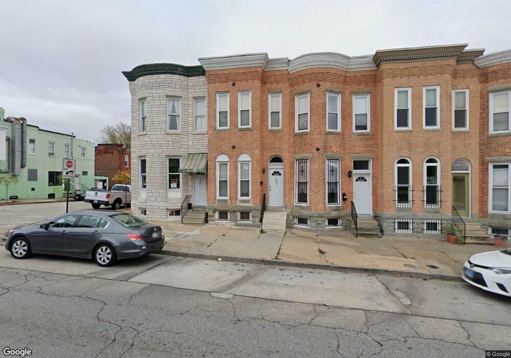 1343 N Patterson Park Ave, Baltimore, MD 21213 - photo 1