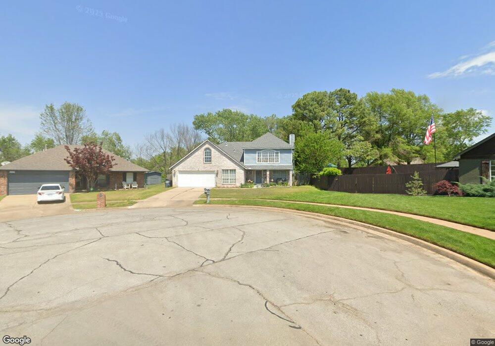 1221 E 132nd Place, Glenpool, OK 74033 - photo 1