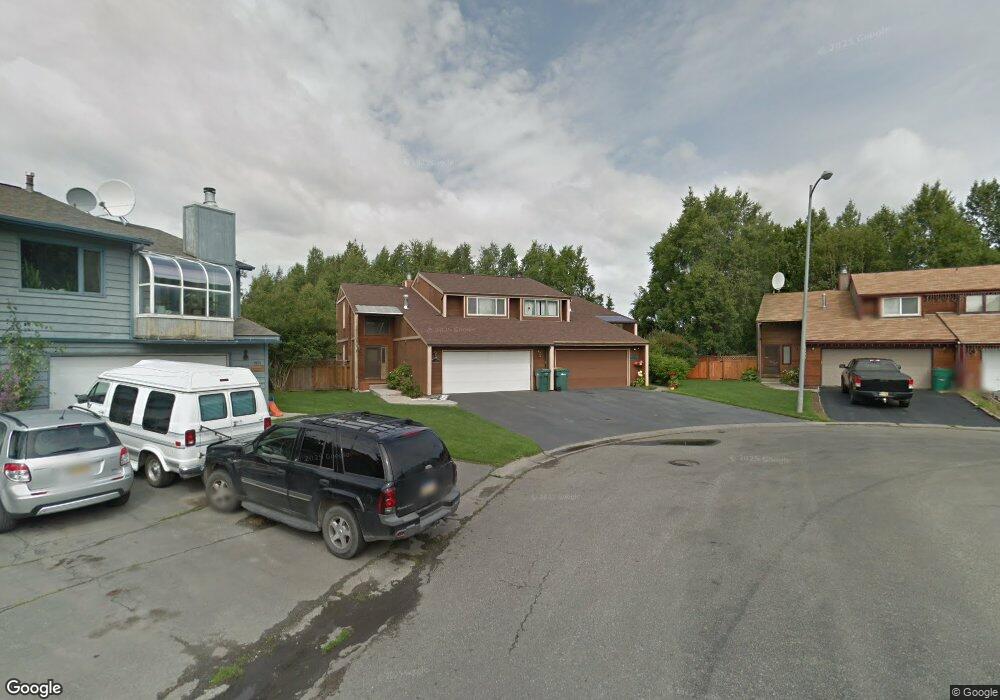 8010 Woodgreen Cir, Anchorage, AK 99518 - photo 1