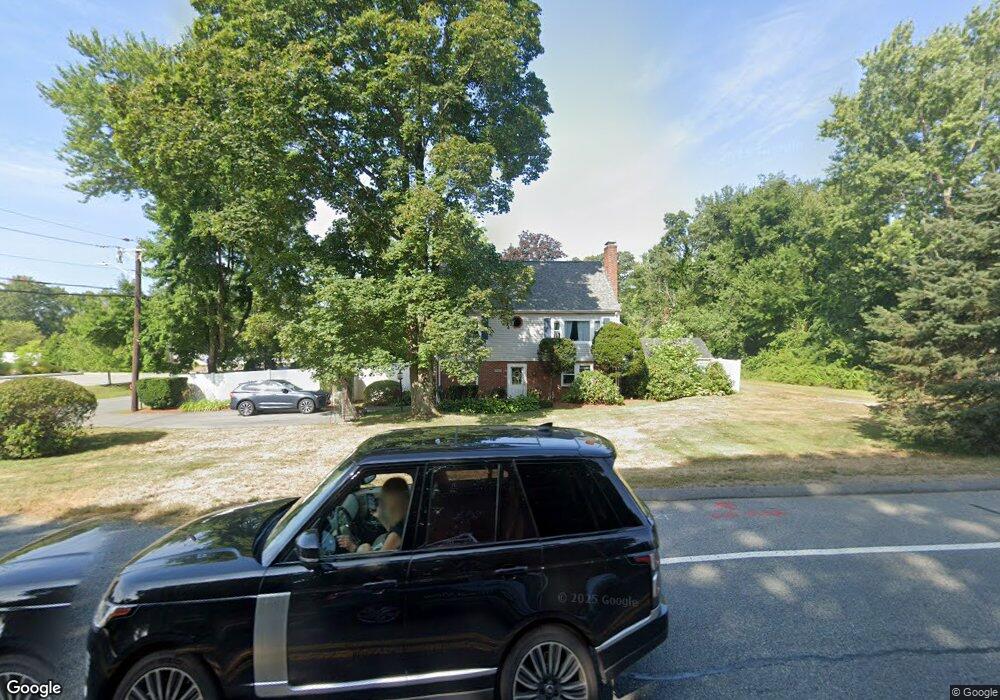 425 S Main St, Andover, MA 01810 - photo 1