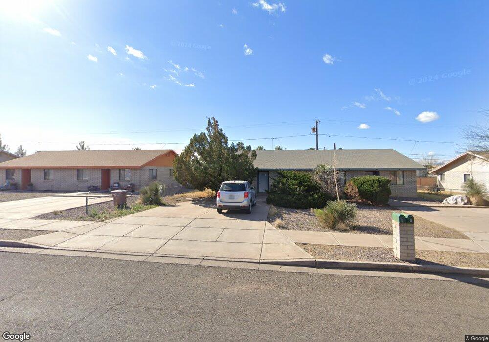2005 E 12th St, Douglas, AZ 85607 - photo 1