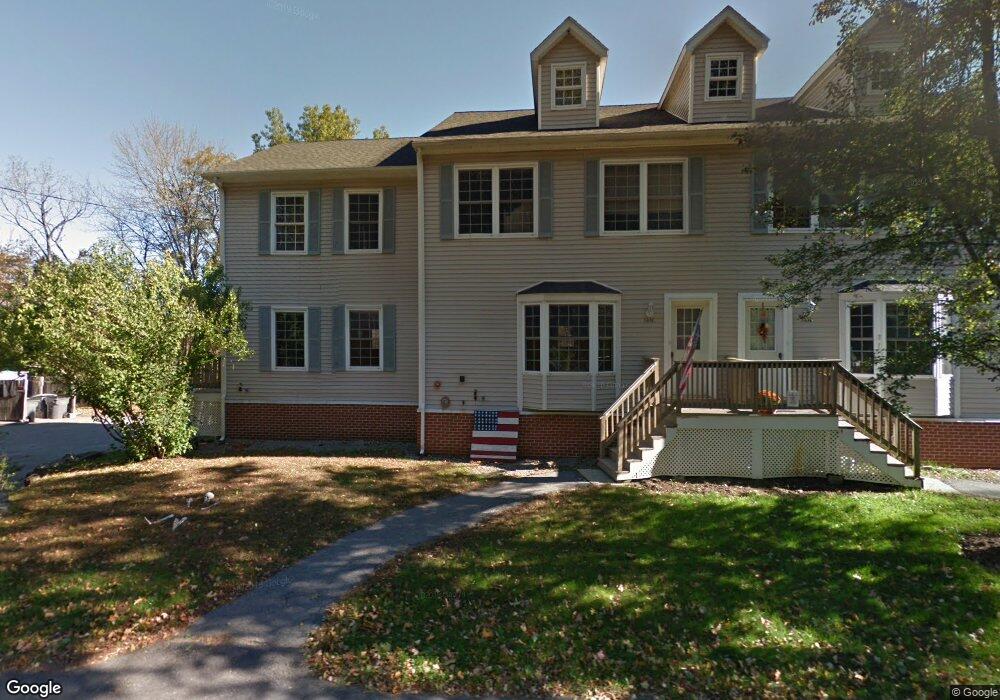 323A Central St unit A, Acton, MA 01720 - photo 1