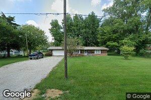 118 N Hickman St, Wheatland, IN 47597