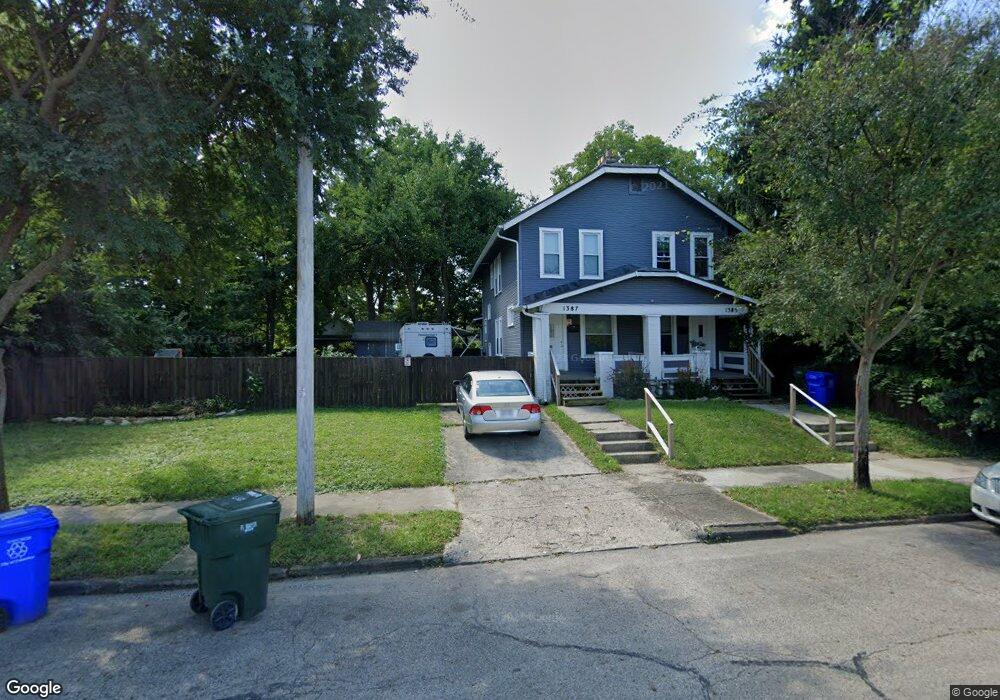 1391 E Mound St, Columbus, OH 43205 - photo 1