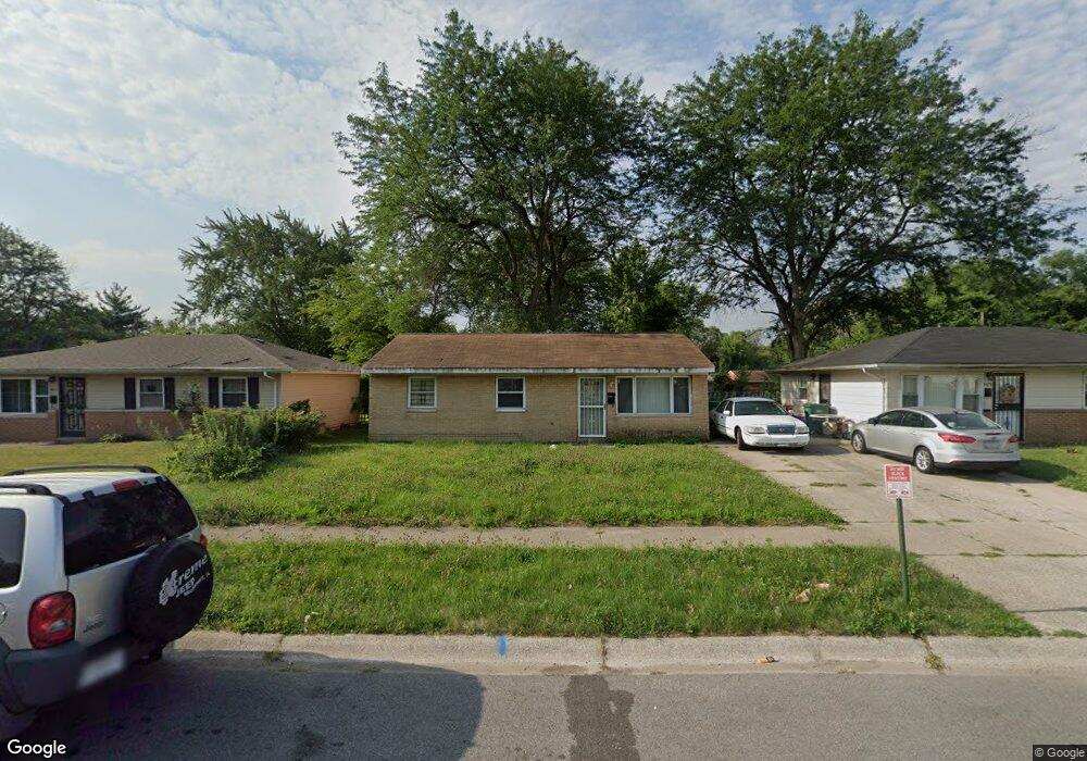 4421 W 24th Ave, Gary, IN 46404 - photo 1