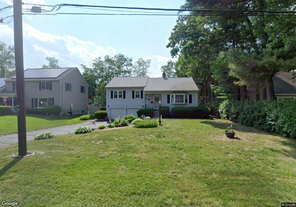 50 Woolworth St, Longmeadow, MA 01106 - photo 1