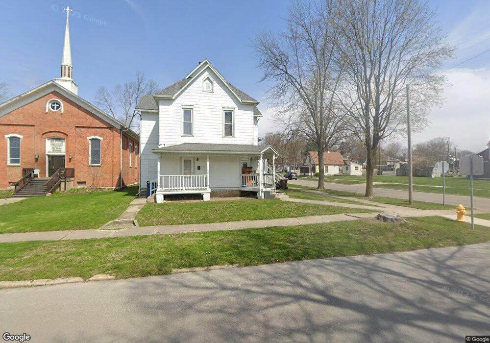 308 W Sinclair St, Wabash, IN 46992 - photo 1