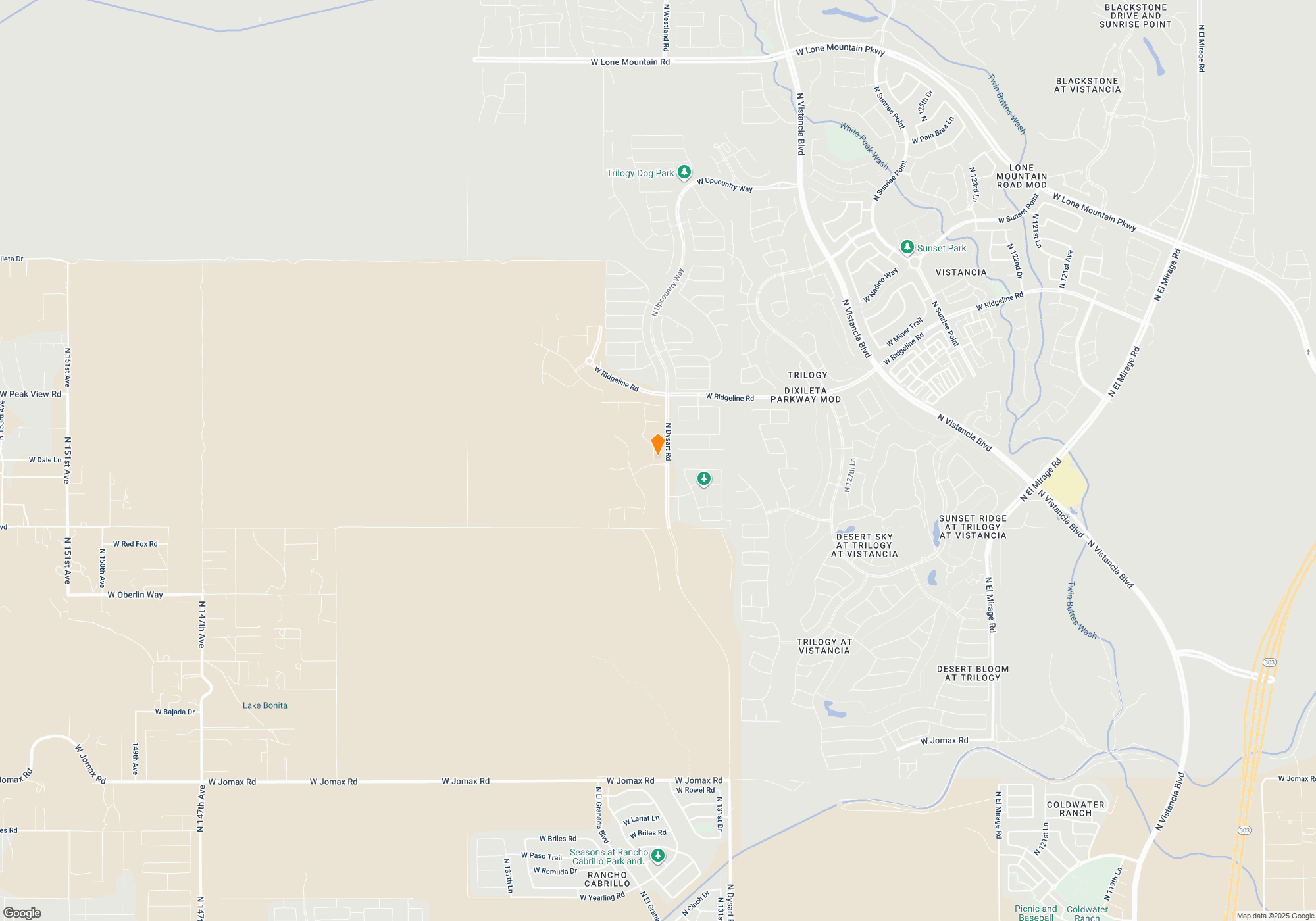 Open Map