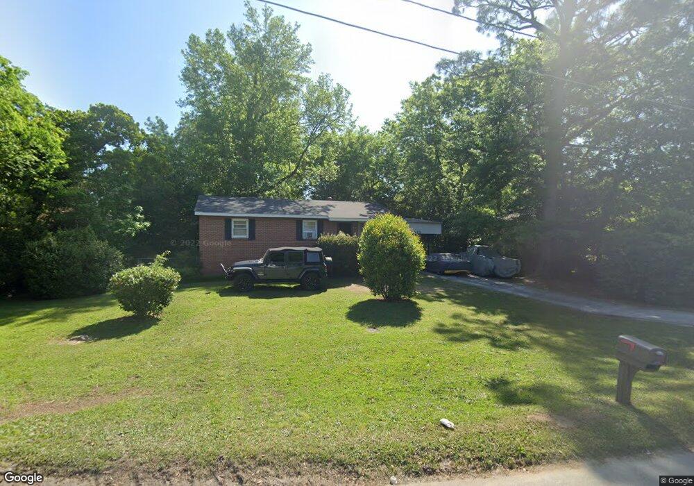 1615 Downing Cir, Macon, GA 31206 - photo 1