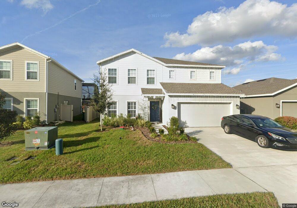 18453 Hunters Meadow Walk, Land O' Lakes, FL 34638 - photo 1
