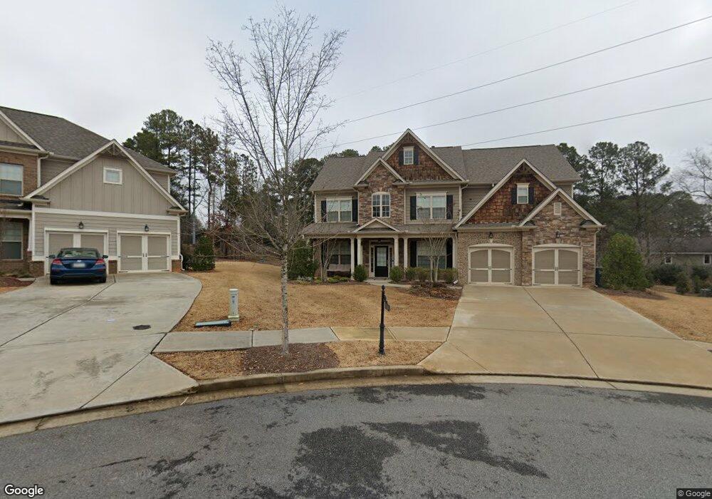 4118 Bradbury Ln unit Lot 8, Alpharetta, GA 30022 - photo 1