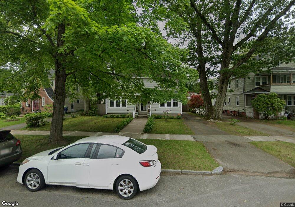 105 Olmsted Dr, Springfield, MA 01108 - photo 1