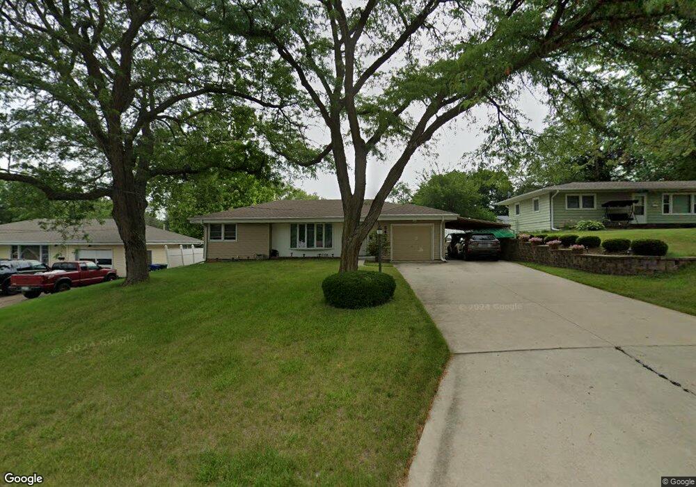 5405 SW 16th St, Des Moines, IA 50315 - photo 1