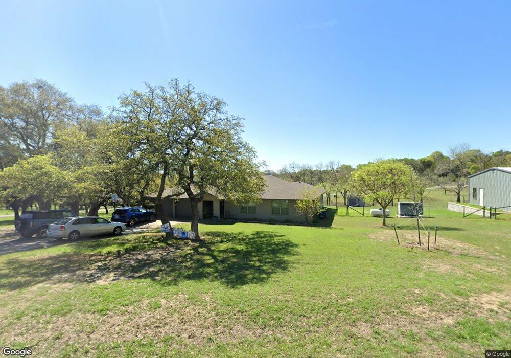 201 N Rambling Fork St, Weatherford, TX 76087 - photo 1